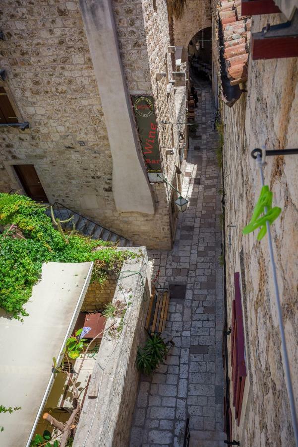 Hektorovic House Hotel ฮวาร์ ภายนอก รูปภาพ