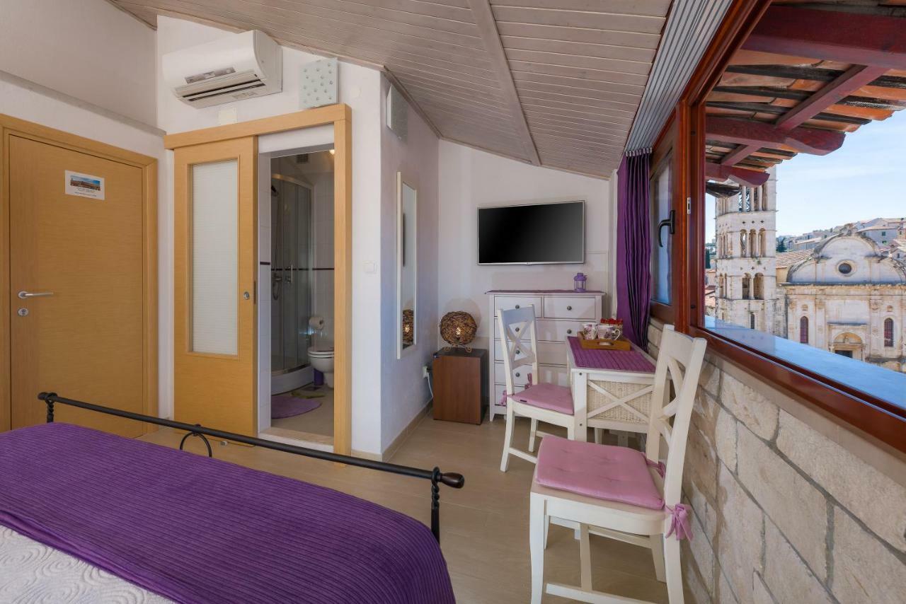 Hektorovic House Hotel ฮวาร์ ภายนอก รูปภาพ