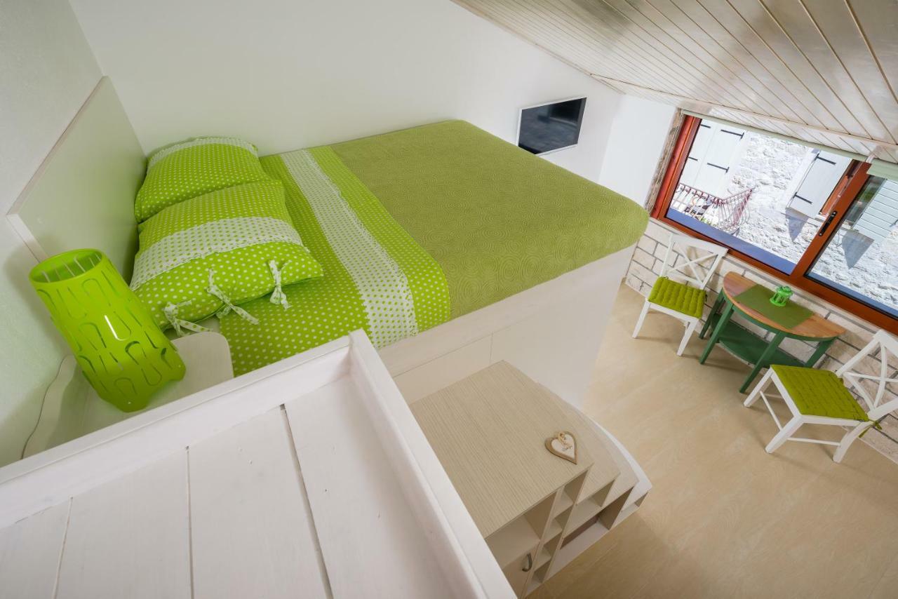 Hektorovic House Hotel ฮวาร์ ภายนอก รูปภาพ